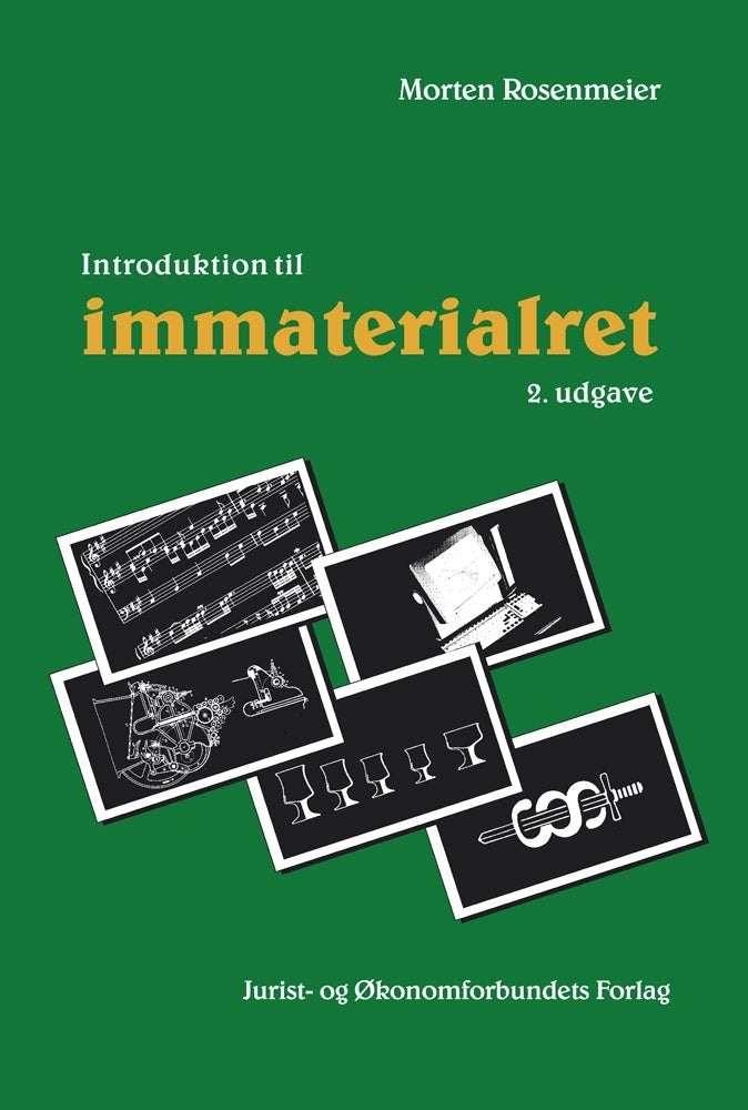 Introduktion til Immaterialret