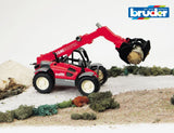 Bruder Manitou teleskoplæsser MLT 633