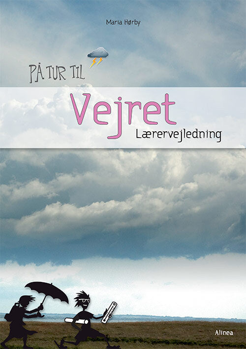 På tur til Vejret, Lærervejledning