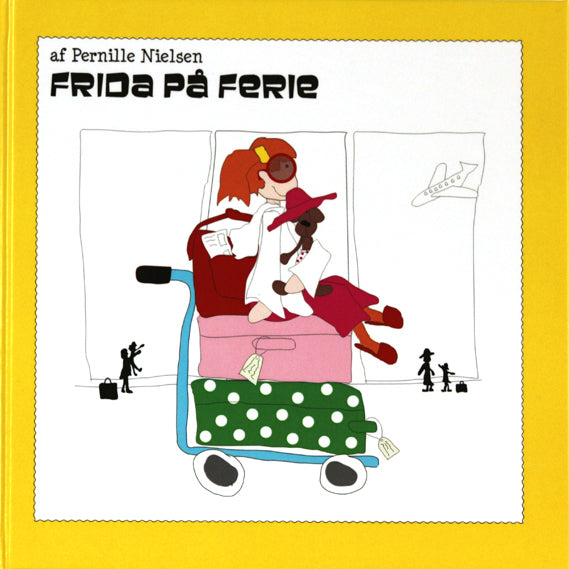 Frida på ferie