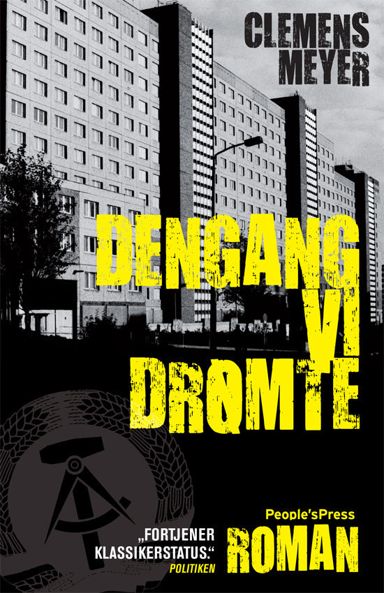 Dengang vi drømte
