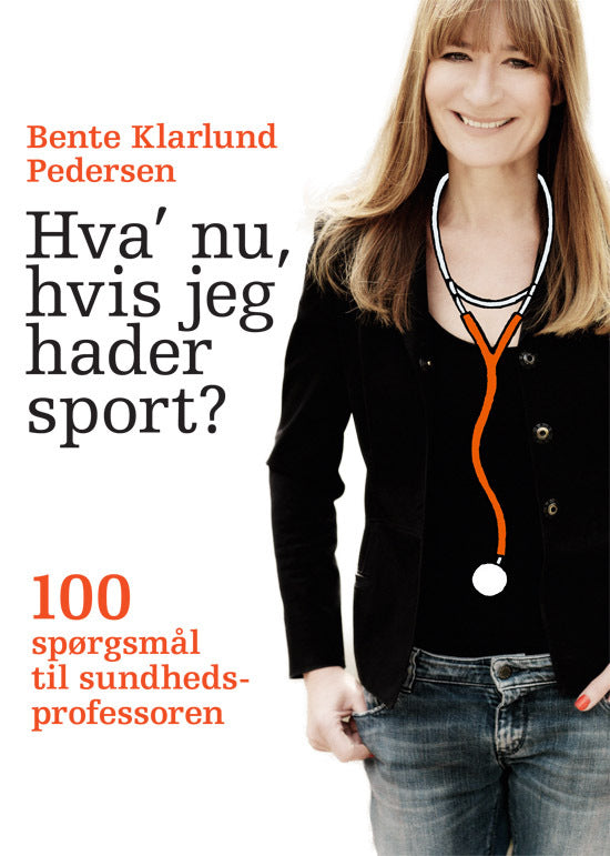 Hva' nu hvis jeg hader sport