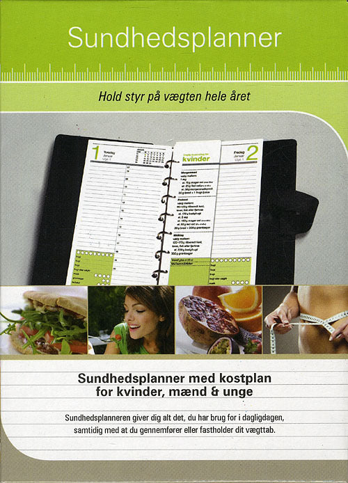 Sundhedsplanner 2012