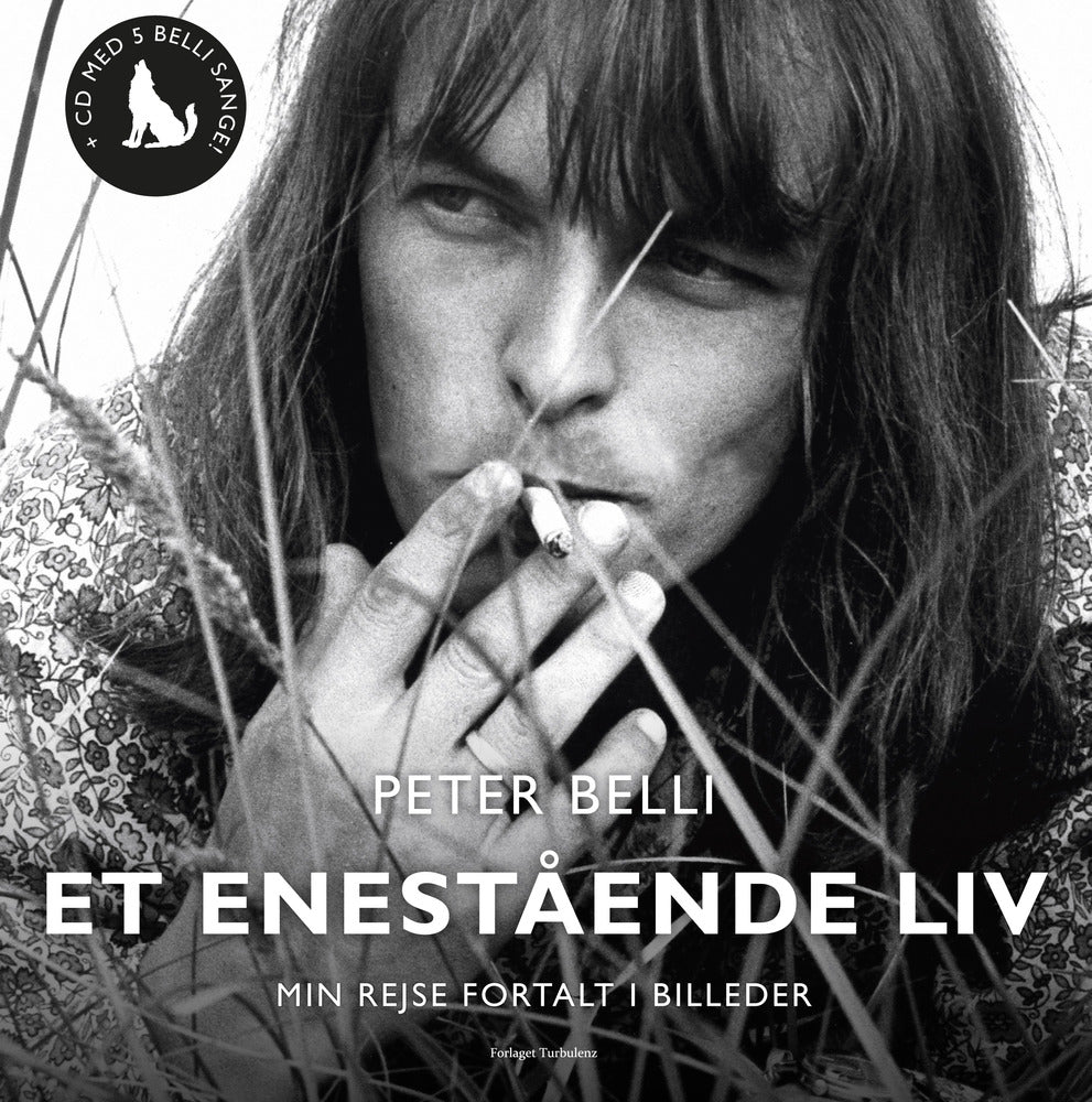 Et enestående liv (+ CD med 5 sange)