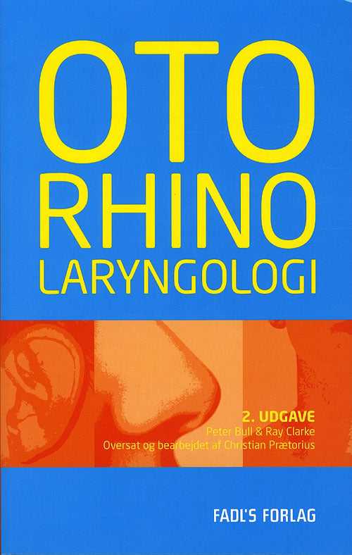 Oto- rhino- laryngologi