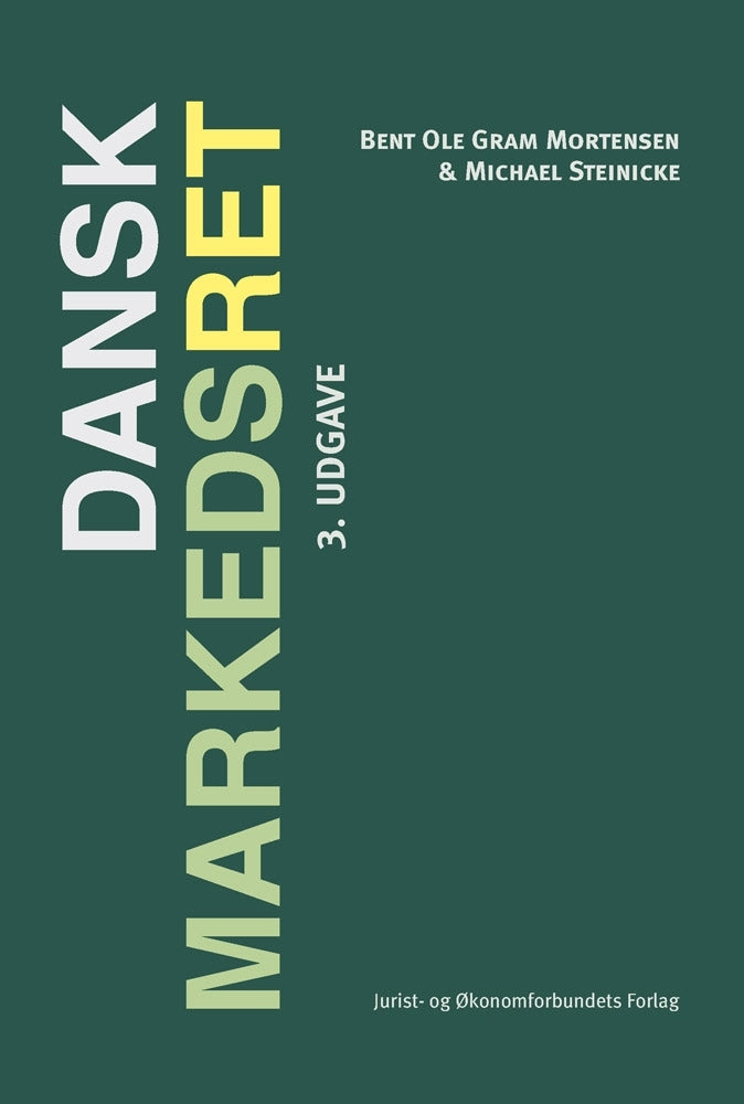 Dansk Markedsret