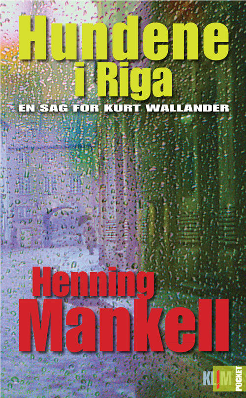 Hundene i Riga (Pocket)