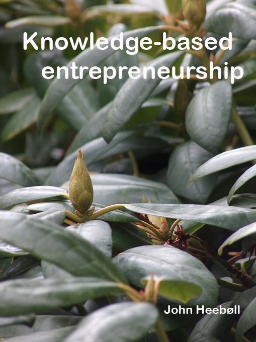 Knowledge-based entrepreneurship