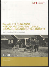 Kalaallit Nunaanni meeqqanut inuusuttunullu isumaginninnikkut suliniutit