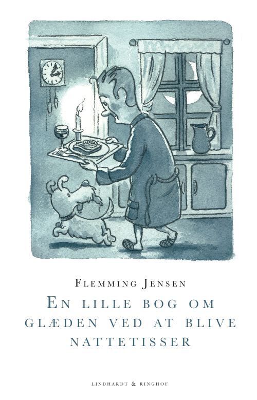 En lille bog om glæden ved at blive nattetisser
