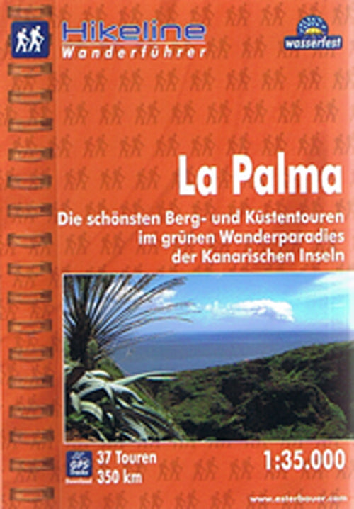 La Palma: Die schönsten Berg- und Küstentouren im grünen Wanderparadies der Kanarischen Inseln