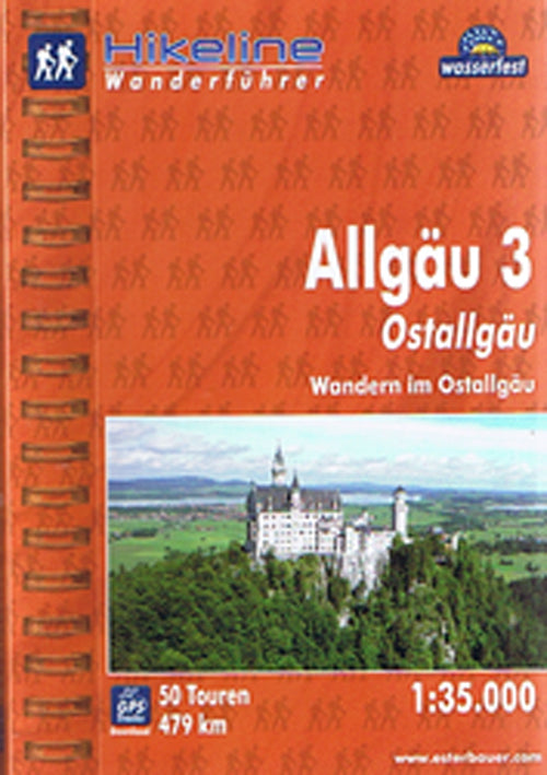 Allgäu 3: Ostallgäu