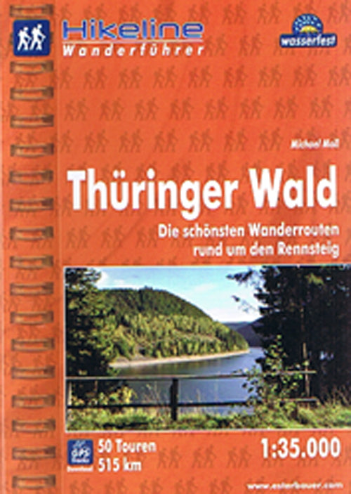 Thüringer Wald: Die schönsten Wanderrouten rund um den Rennsteig