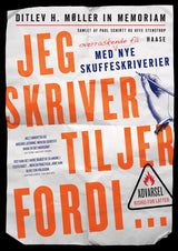 Jeg skriver til jer, fordi ...