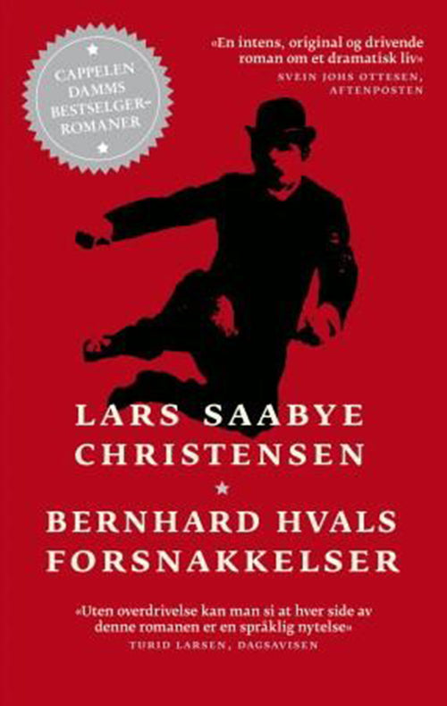 Bernhard Hvals forsnakkelser : roman