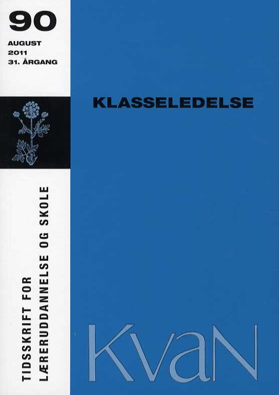 Kvan 90 - Klasseledelse