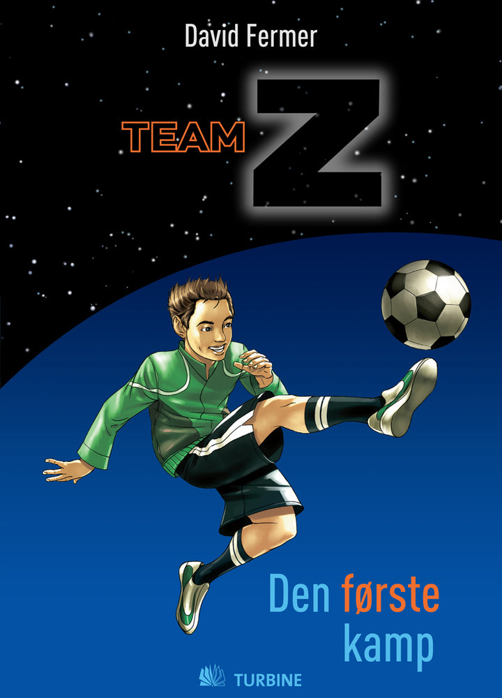 Team Z. Den første kamp