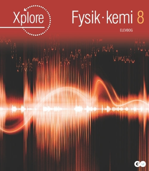 Xplore Fysik/kemi 8 Elevbog