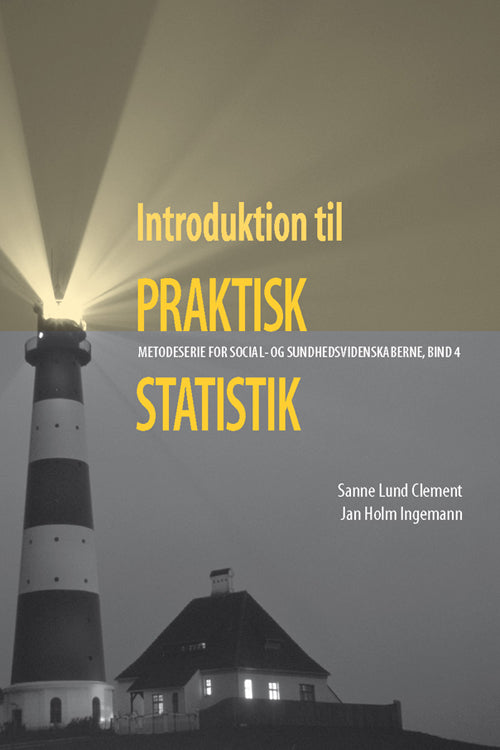 Introduktion til praktisk statistik