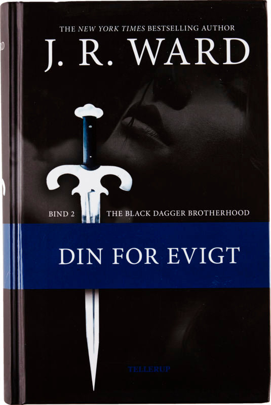 The Black Dagger Brotherhood #2 Din for evigt