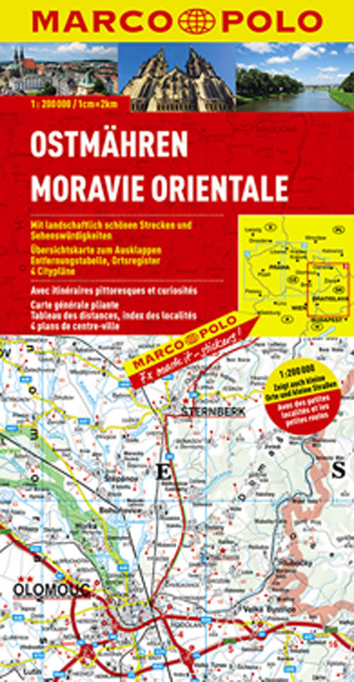 East Moravia