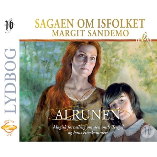 Isfolket 16 - Alrunen, CD