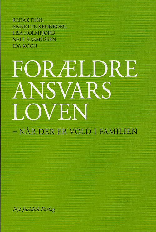 Forældreansvarsloven