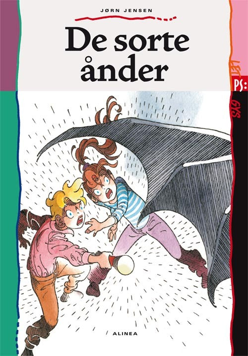De sorte ånder