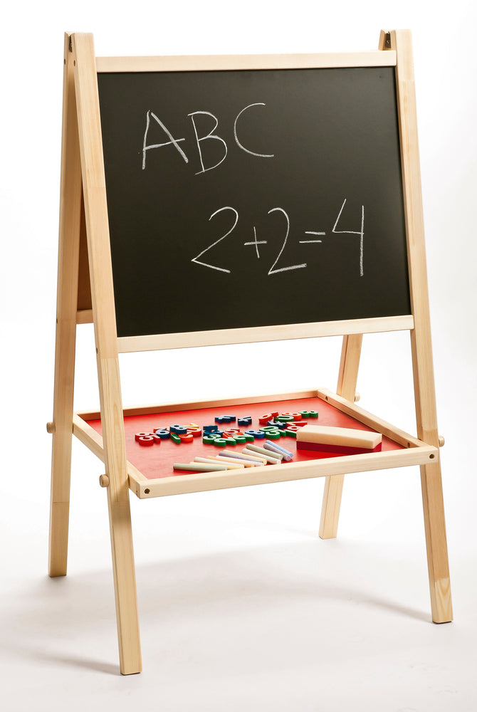 Artkids 3 i 1 tegnetavle på ben