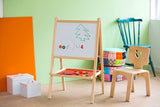 Artkids 3 i 1 tegnetavle på ben