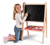 Artkids 3 i 1 tegnetavle på ben