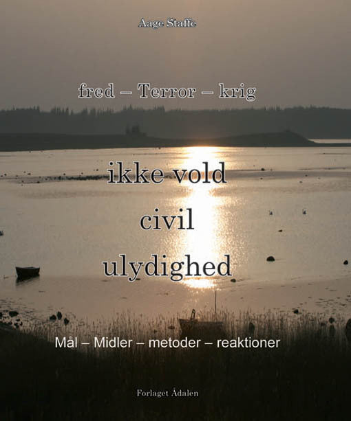 Ikke vold civil ulydighed