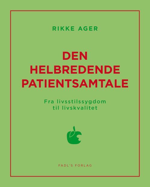 Den helbredende patientsamtale