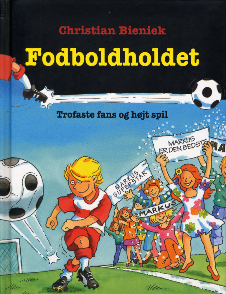 FODBOLDHOLDET 2: Trofaste fans og højt spil