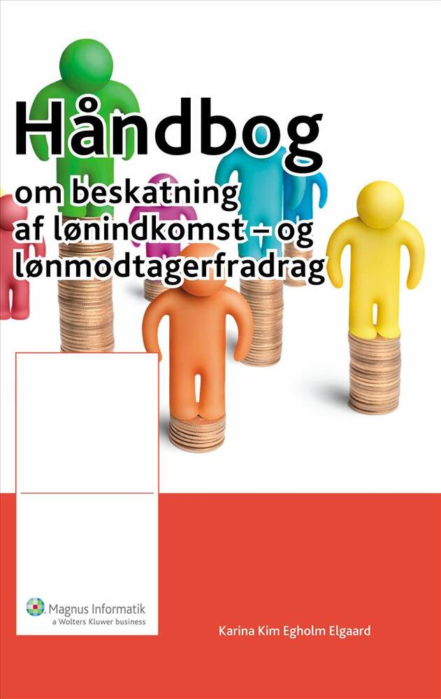 Håndbog om beskatning af lønindkomst - og lønmodtagerfradrag