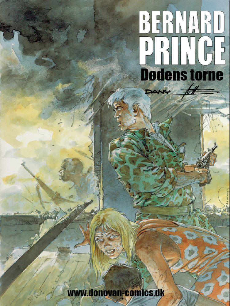 Dødens torne