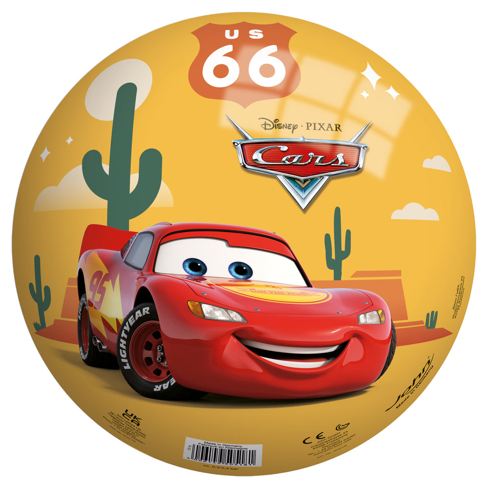 Cars bold 23 cm