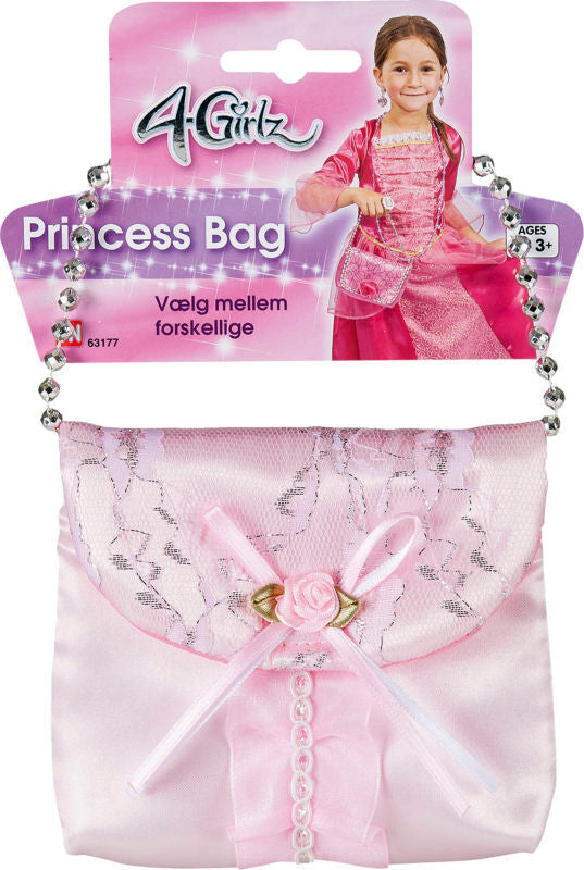 4-GIRLZ PRINSESSE TASKE ASS.