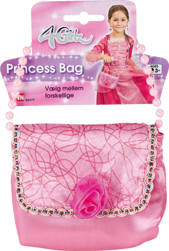 4-GIRLZ PRINSESSE TASKE ASS.