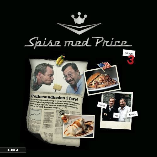 Spise med Price - sæson 3