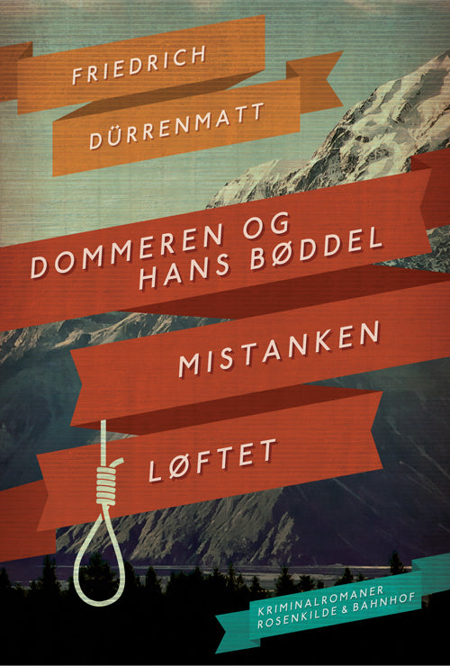 Dommeren og hans bøddel Mistanken Løftet