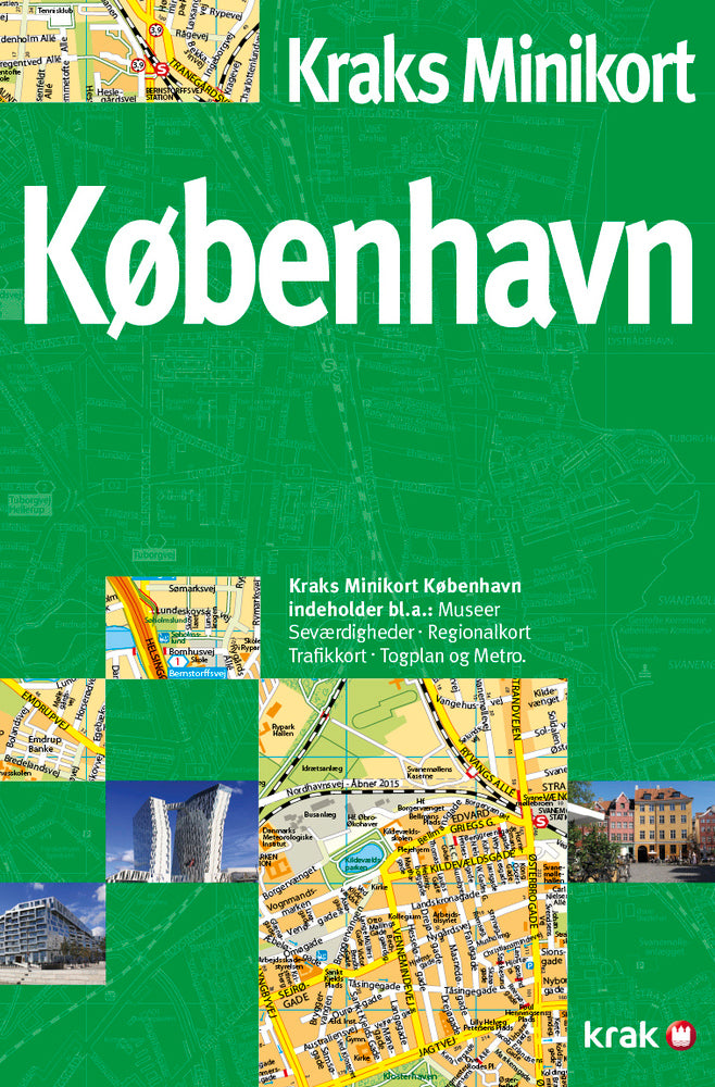 Kraks Minikort København