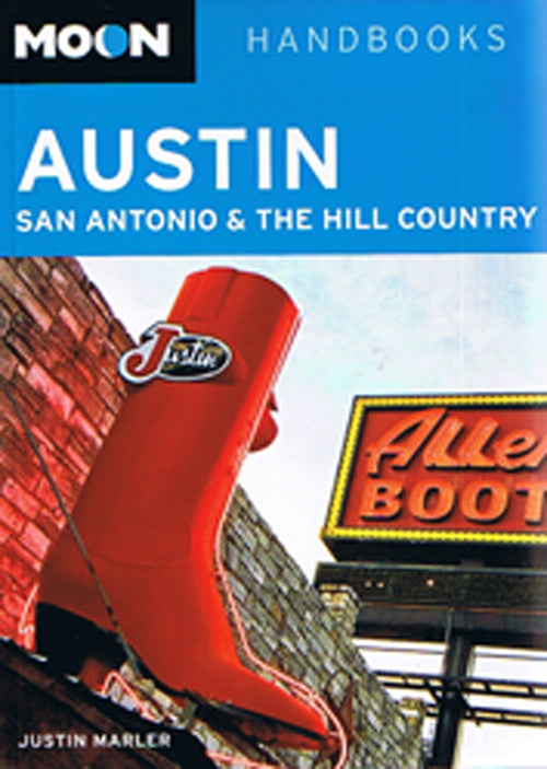 Austin, San Antonio & the Hill Country