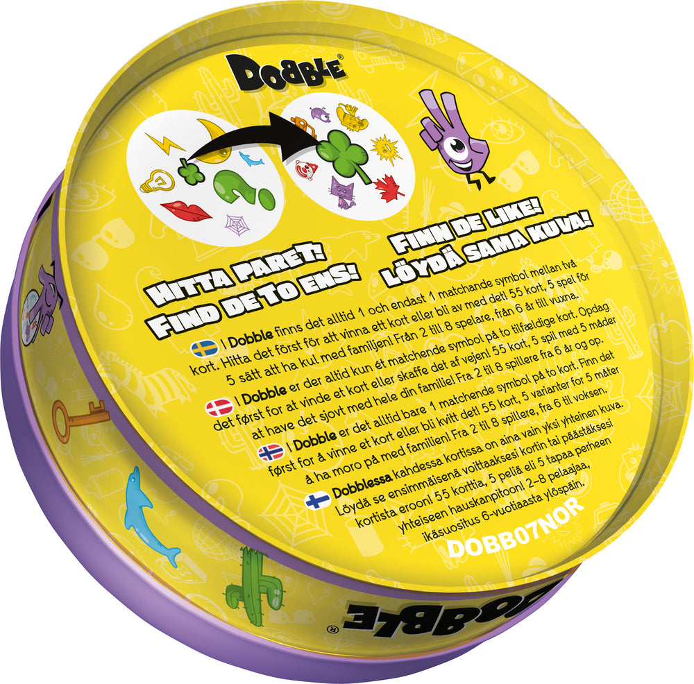 D2 Dobble