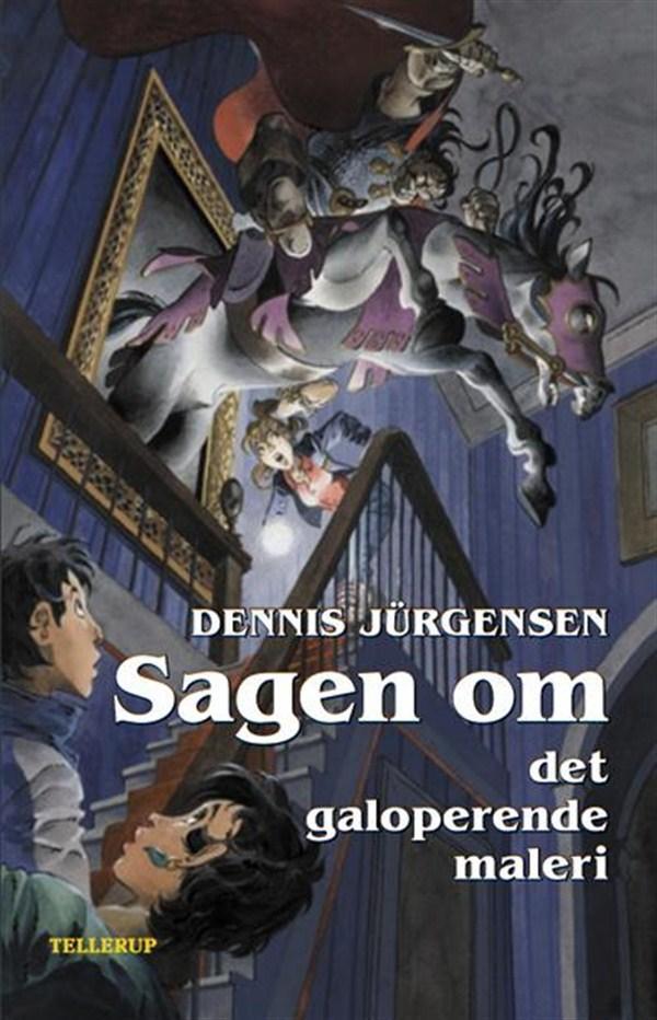 Sagen om det galoperende maleri