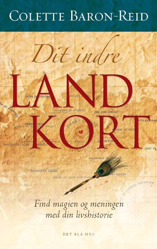 Dit indre landkort