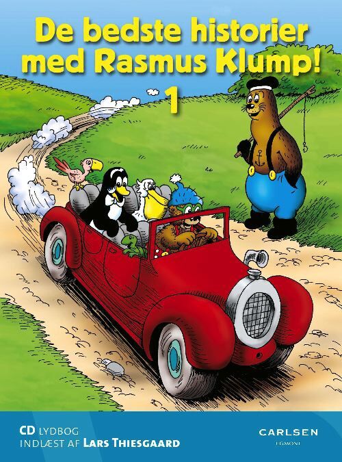 De bedste historier med Rasmus Klump