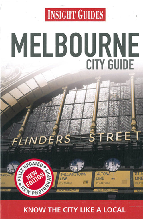 Melbourne City Guide