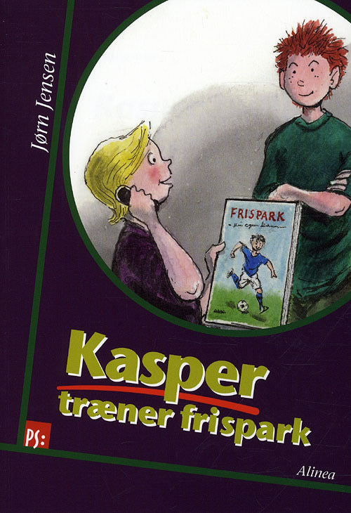 PS, Kasper træner frispark