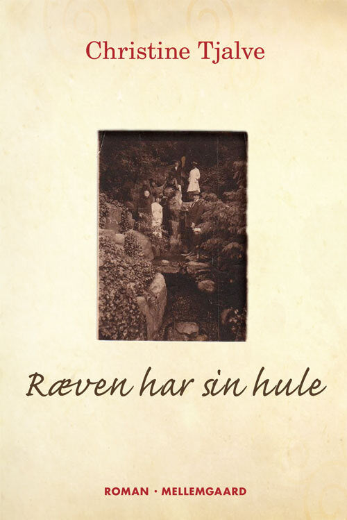 Ræven har sin hule